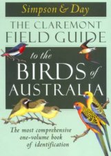 The Claremont Field Guide To The Birds Of Australia