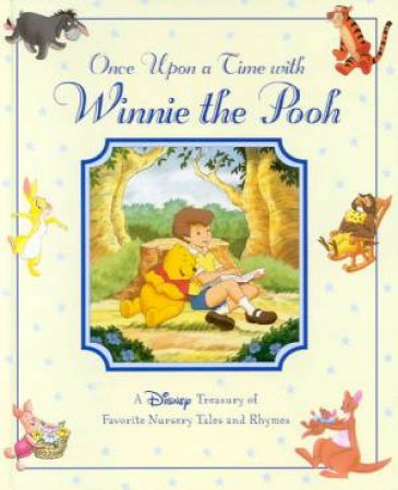 Once Upon A Time With Winnie The Pooh by Kathleen W Zoehfeld