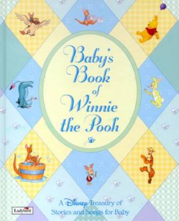 Baby's Book Of Winnie The Pooh by Various