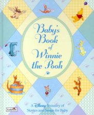 Babys Book Of Winnie The Pooh
