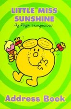 Little Miss Sunshine Address Book