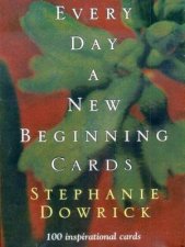 Every Day A New Beginning Cards