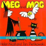 Meg And Mog Seven Books Complete And Unabridged