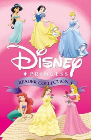 Disney Princess Reader Collection 1 by Various