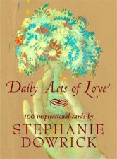 Daily Acts Of Love Cards