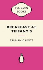 Pink Popular Penguin Breakfast At Tiffanys