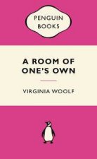 Pink Popular Penguin Room of Ones Own