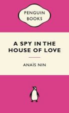 Pink Popular Penguin Spy In The House Of Love