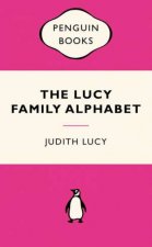 Pink Popular Penguin The Lucy Family Alphabet