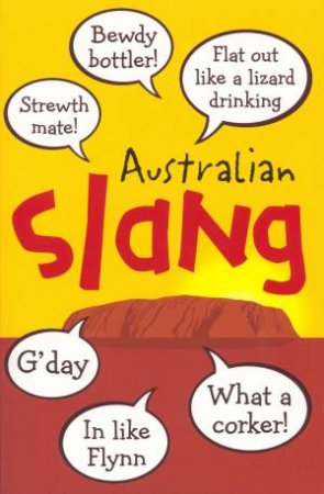 Australian Slang by Various