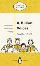 A Billion Voices Chinas Search For A Common Language