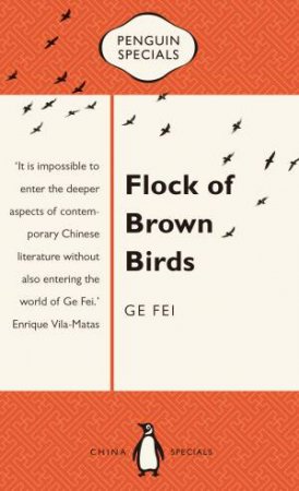 Flock Of Brown Birds by Ge Fei 