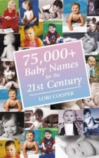 75000 Baby Names For The 21st Century
