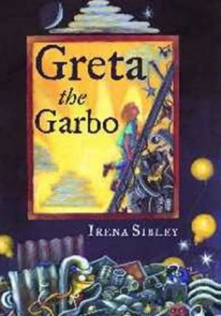 Greta The Garbo by Irena Sibley