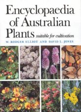 Encyclopaedia Of Australian Plants Suitable for Cultivation Vol 8