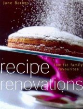 Recipe Renovations