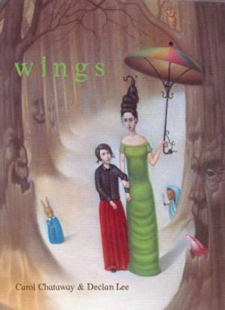 Wings by Carol Chataway & Lee Declan