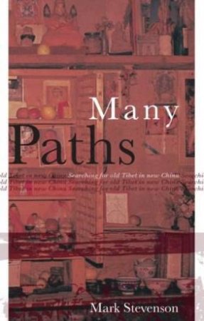 Many Paths by Dr Mark Stevenson