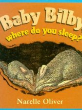 Baby Bilby Where Do You Sleep