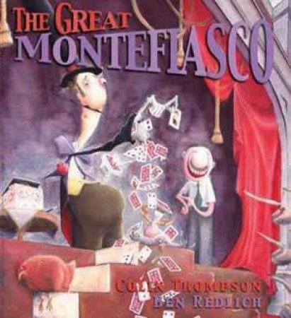 The Great Montefiasco by Colin Thompson & Ben Redlich