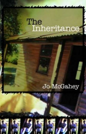 The Inheritance by Jo McGahey