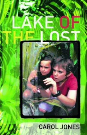 Takeaways: Lake Of The Lost by Carol Jones