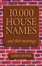 10000 House Names And Their Meanings