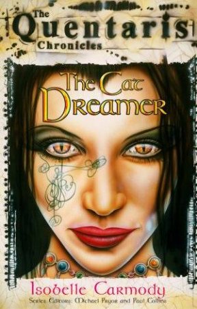 The Cat Dreamer by Isobelle Carmody