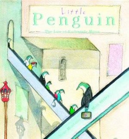 Little Penguin by Josie Montano