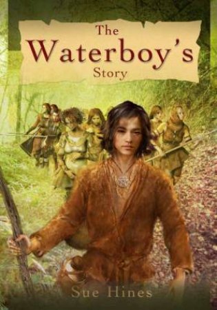 Water Boy's Story by Sue Hines