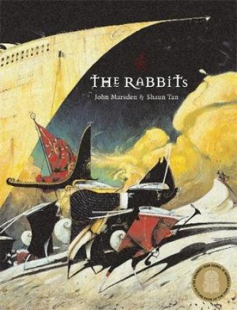 The Rabbits by John Marsden