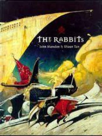 The Rabbits by John Marsden