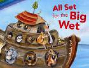 All Set For The Big Wet by Mandy Foot