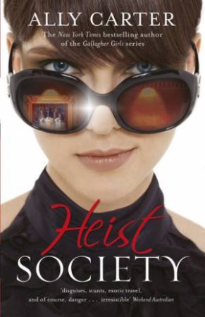 Heist Society by Ally Carter