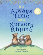 Its Always Time for a Nursery Rhyme