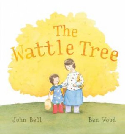The Wattle Tree by John Bell