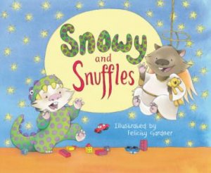 Snowy and Snuffles by Felicity Gardner