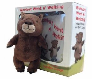 Wombat Went A' Walking by Lachlan Creagh