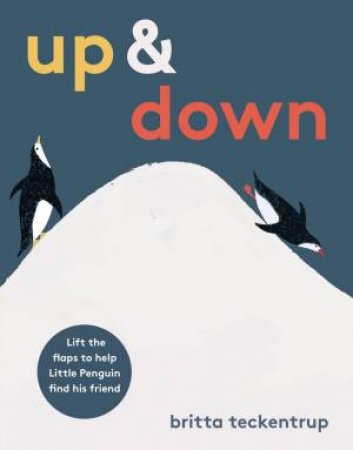 Up & Down by Britta Teckentrup