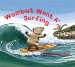 Wombat Went A Surfing