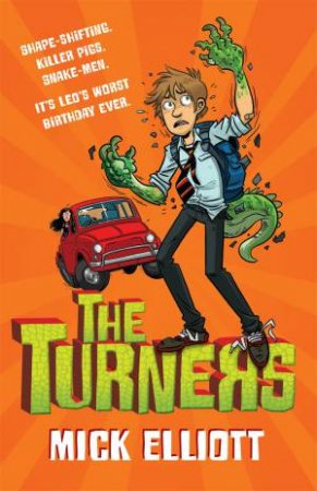 The Turners by Mick Elliott