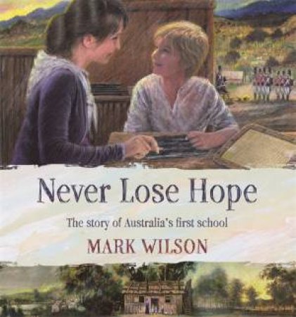 Never Lose Hope by Mark Wilson