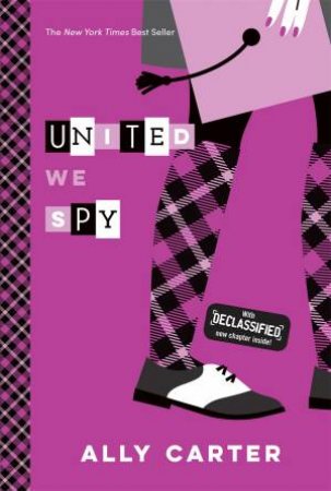United We Spy by Ally Carter