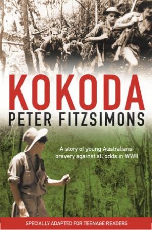 Kokoda (Young Readers Edition) by Peter Fitzsimons