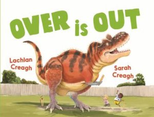 Over Is Out by Lachlan Creagh