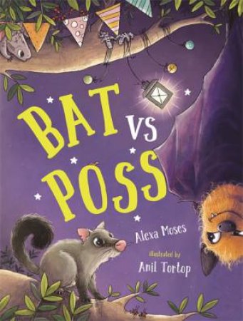 Bat vs Poss by Alexa Moses & Anil Tortop