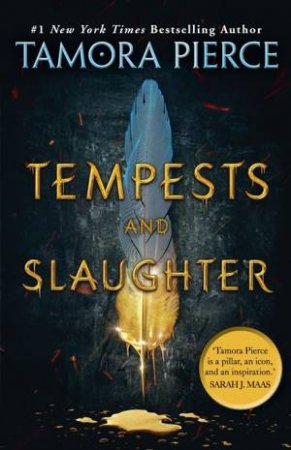 Tempests and Slaughter by Tamora Pierce