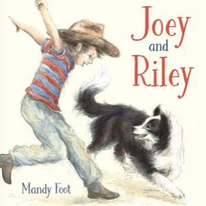 Joey And Riley by Mandy Foot