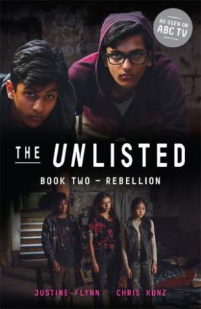 Rebellion by Justine Flynn & Chris Kunz