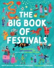 The Big Book Of Festivals